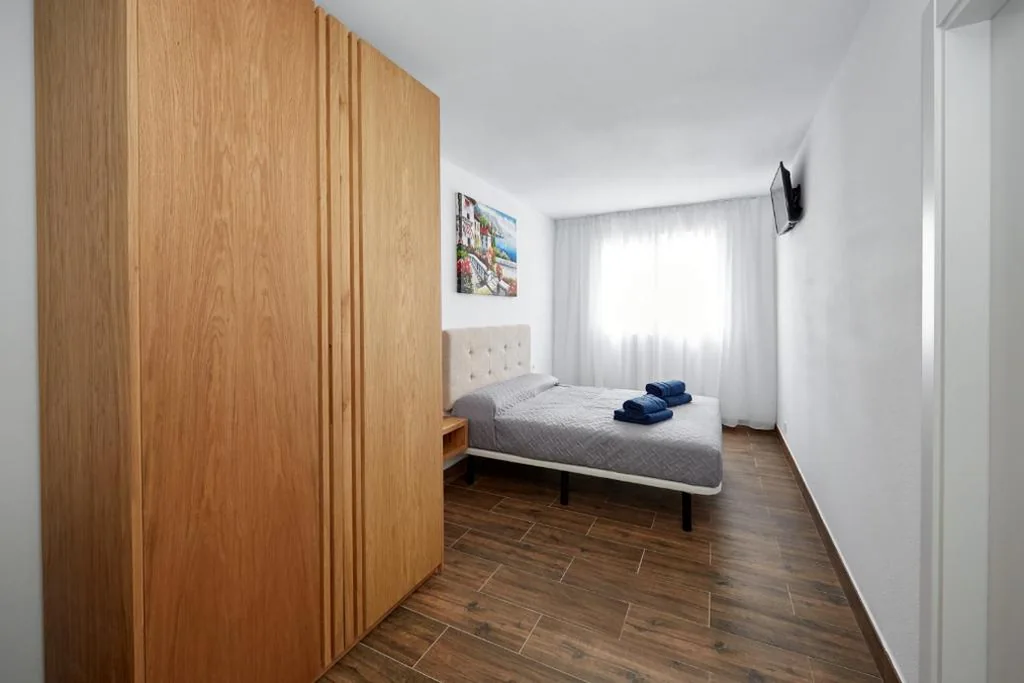 Habitación Doble Superior — El Patio Hostal