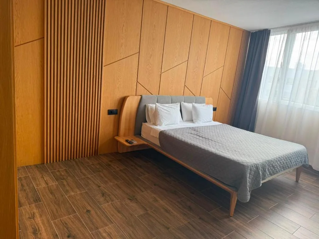 Habitación Familiar Deluxe — El Patio Hostal