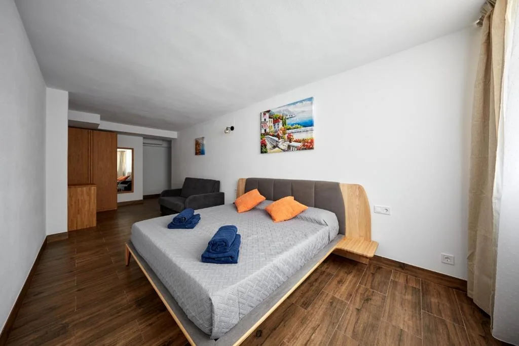 Habitación Familiar Estándar — El Patio Hostal