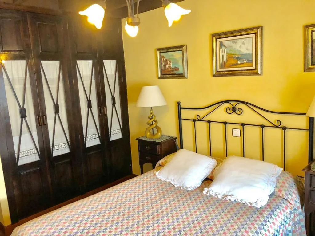 Casa de 3 dormitorios — El Pedroso de Llanes