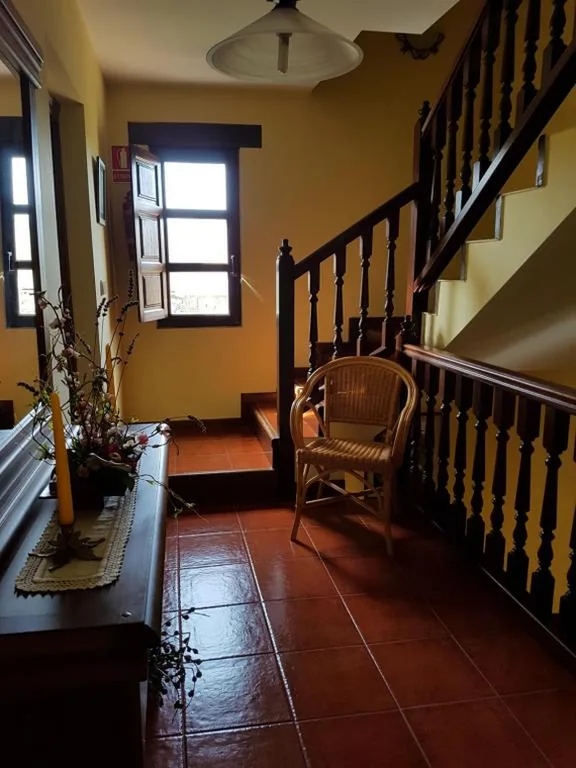 Apartment mit Balkon — El Pedroso