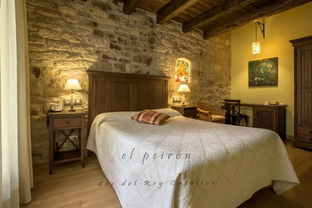 Habitación Doble — El Peiron