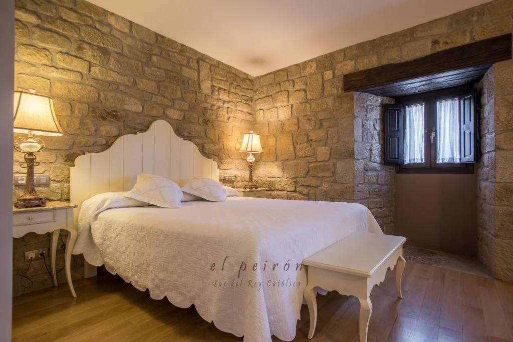Suite Junior — El Peiron