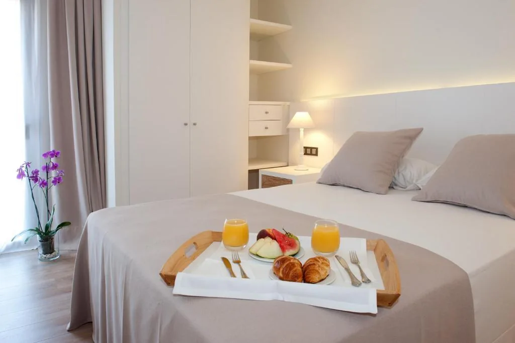 Habitación Doble Estándar — El Petit Convent
