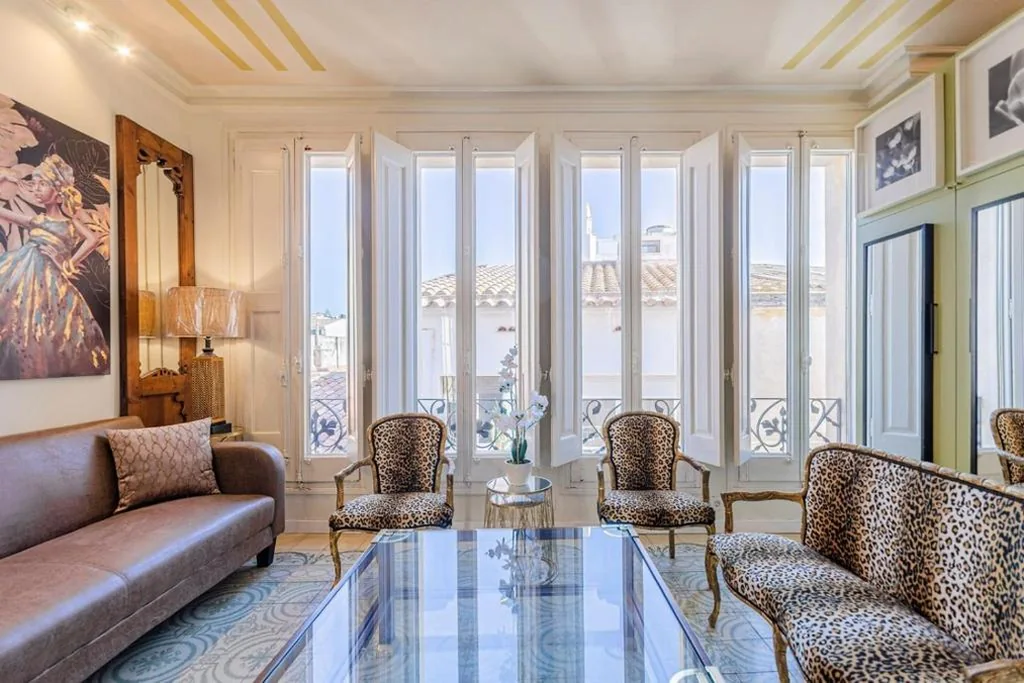 Executiveスイート — El Petit Palauet