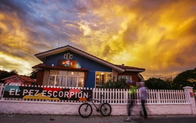 El Pez Escorpion — foto 11