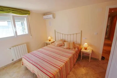 El Pinar - sea view villa with private pool in Moraira — Foto 7