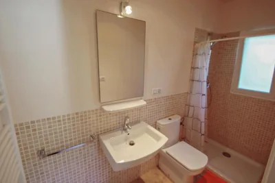 El Pinar - sea view villa with private pool in Moraira — Foto 8