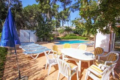 El Pinar - sea view villa with private pool in Moraira — Foto 9