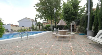 El Pino Cajar Granada — foto 11