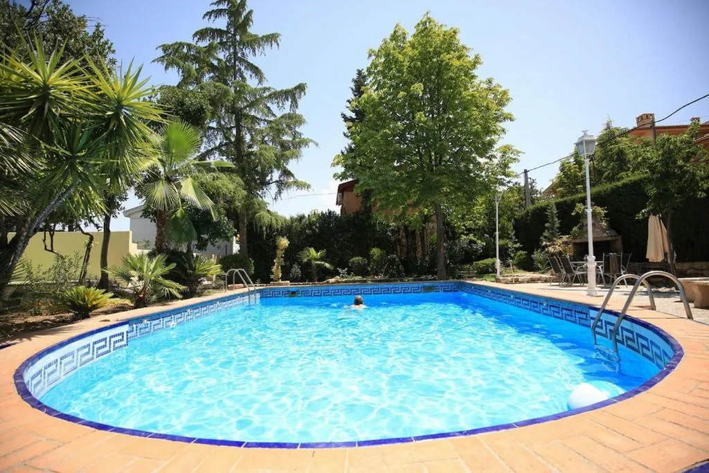 Villa — El Pino Cajar Granada