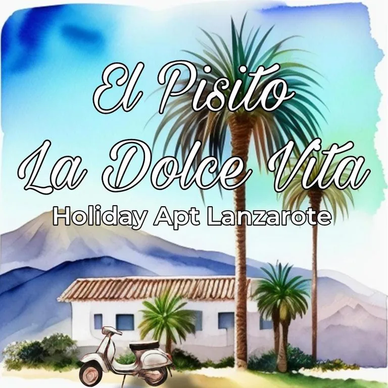 Maison de 2 chambres — El Pisito La Dolce Vita