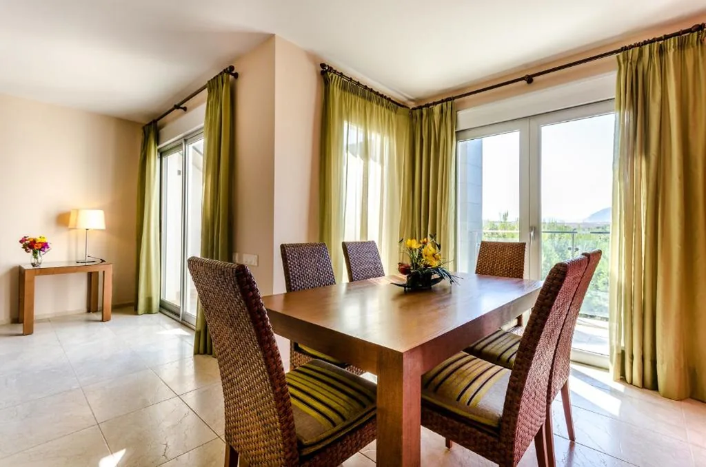 Appartement de 2 chambres — El Plantío Golf Resort