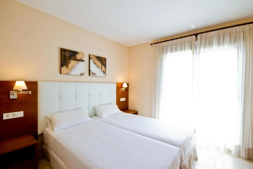 Appartement de 2 chambres - Rez-de-chaussée — El Plantío Golf Resort