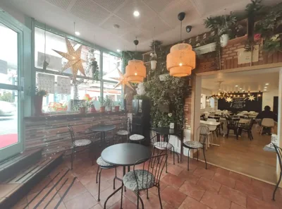 El Portazgo Restaurante Hostal La Cisterniga — foto 3