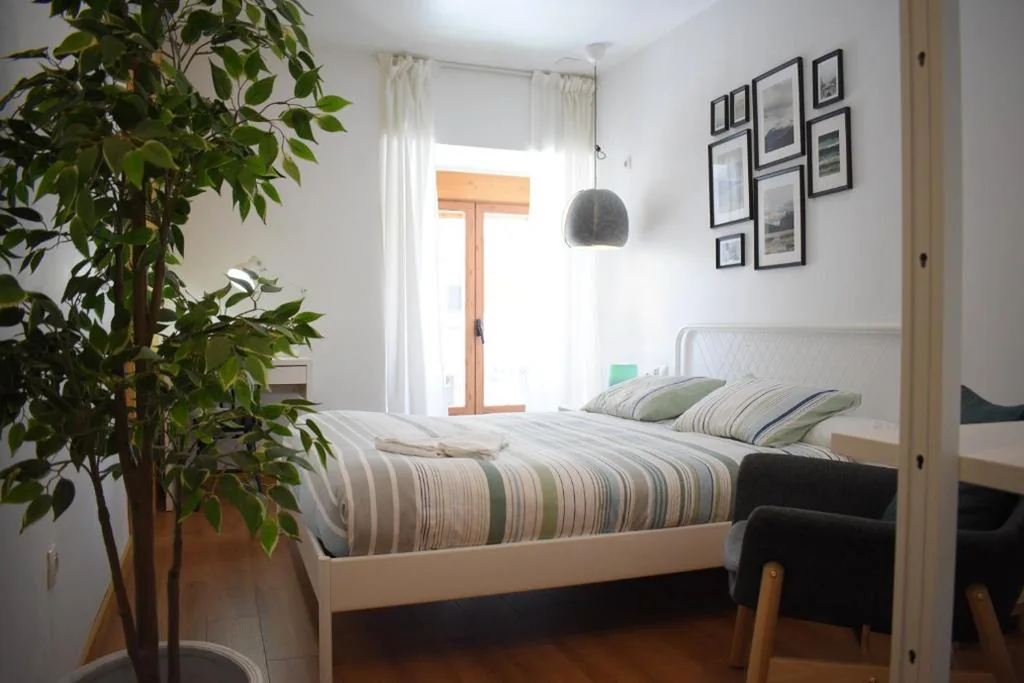 Habitación Doble — El Portazgo Restaurante Hostal La Cisterniga