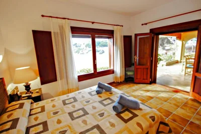 El Portet - beachfront holiday home with private pool in Moraira — Foto 2