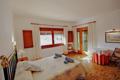 El Portet - beachfront holiday home with private pool in Moraira — Foto 8
