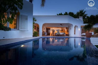 El Portet - By Almarina Villas — photo 11