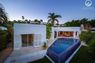 El Portet - By Almarina Villas — photo 12
