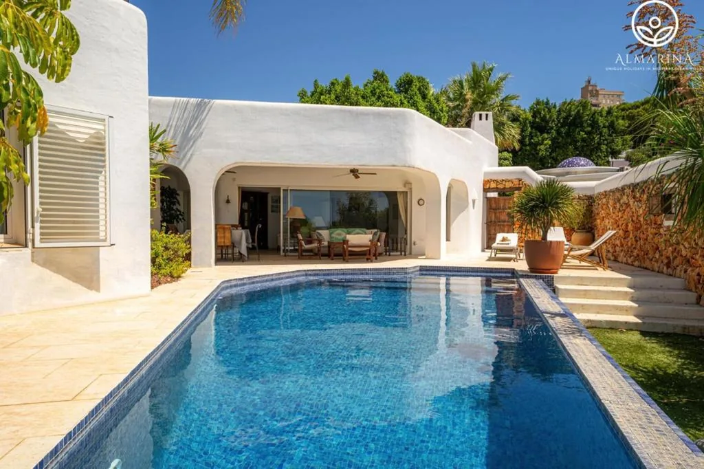 Villa avec piscine privée — El Portet - By Almarina Villas