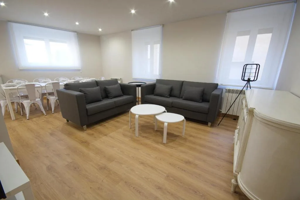 Casa con 4 camere da letto — El Pórtico de las Bardenas