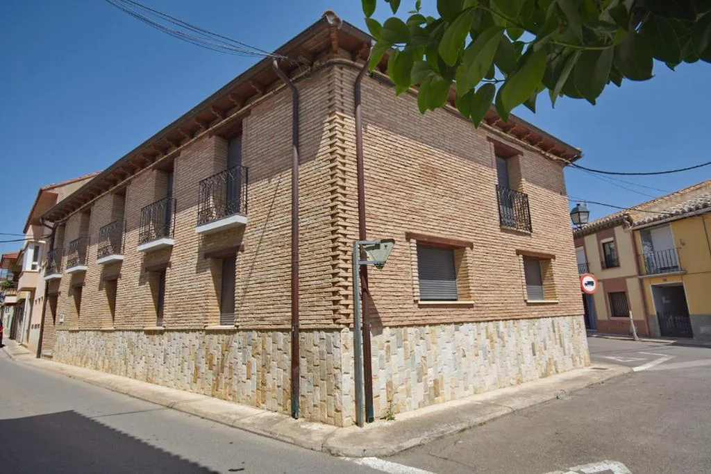 Casa con 5 camere da letto — El Pórtico de las Bardenas