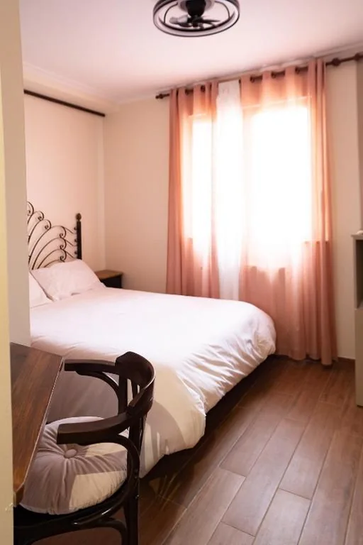 Superior-Doppelzimmer mit 1 oder 2 Betten — El Porton de la Huebra