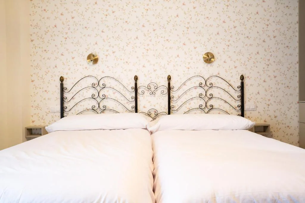 Superior-Doppelzimmer mit 2 Betten — El Porton de la Huebra