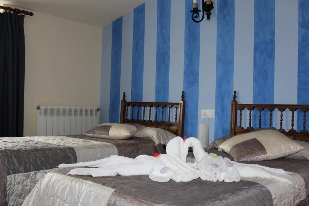 Standard-Doppelzimmer — El Pradón
