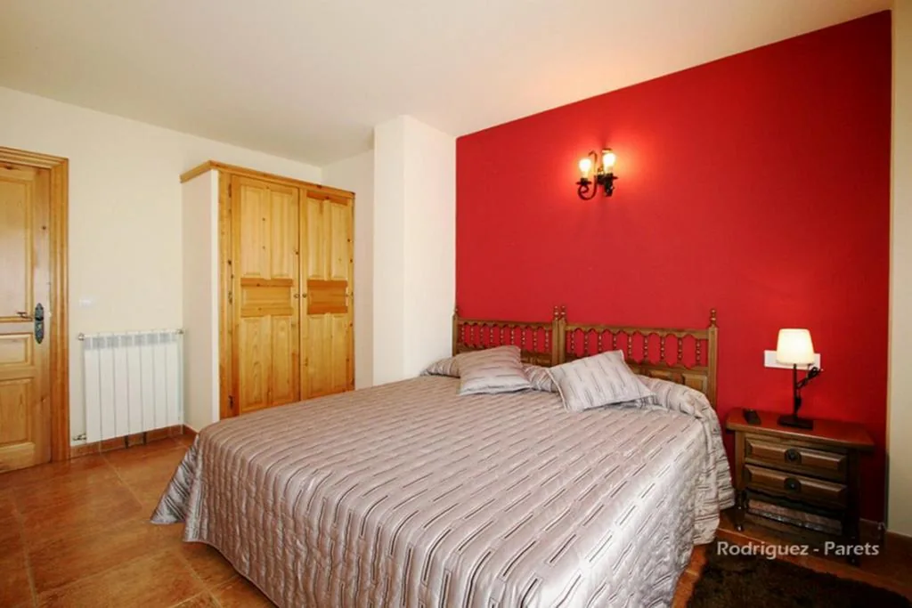Standard-Dreibettzimmer — El Pradón