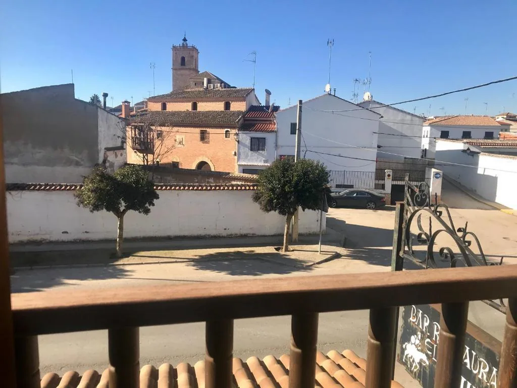 Chambre quadruple classique — El Quijote