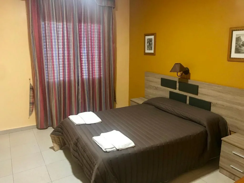Chambre double — El Quijote