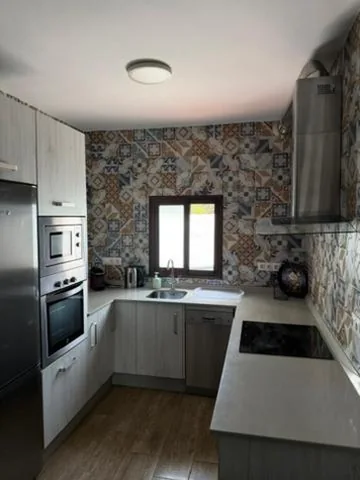 Casa com 2 quartos — El Rancho