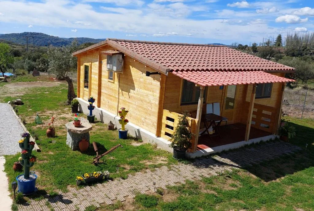 Casa con 2 camere da letto — El Refugio de las Arribes
