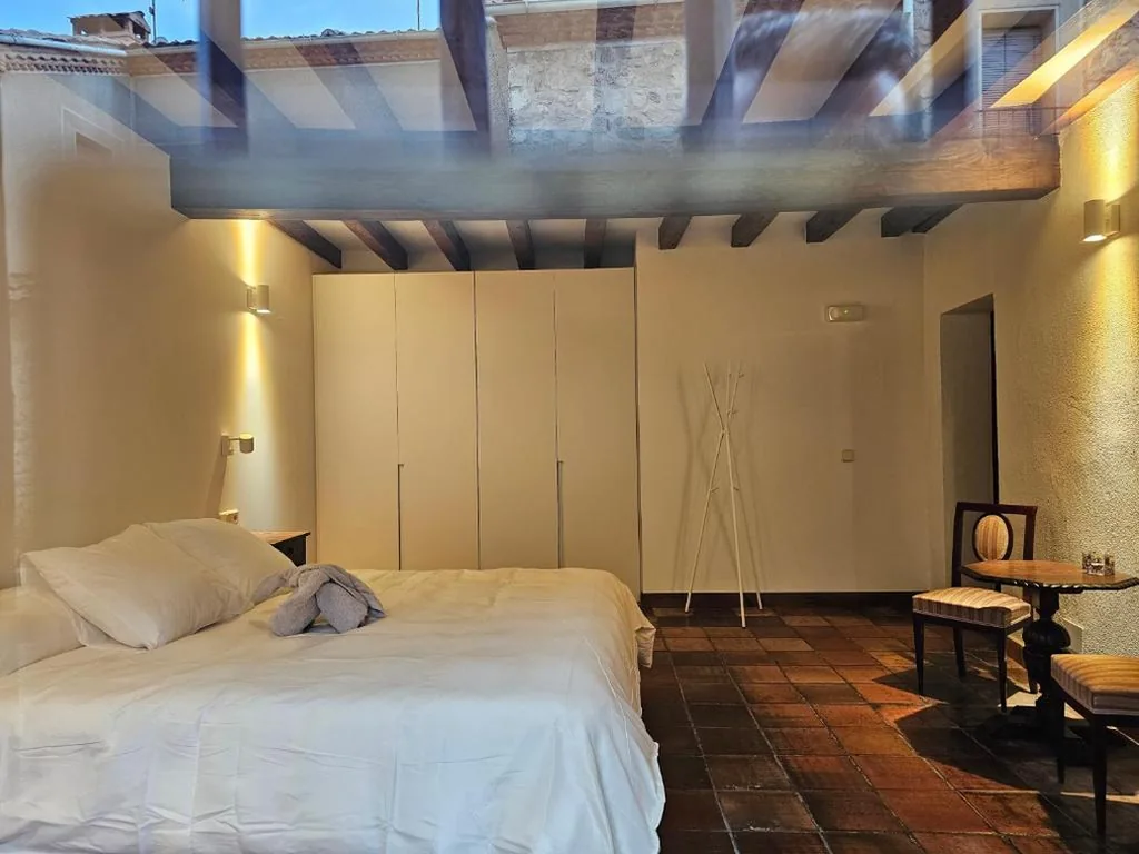 Casa de 2 dormitorios — El Refugio de Pedraza