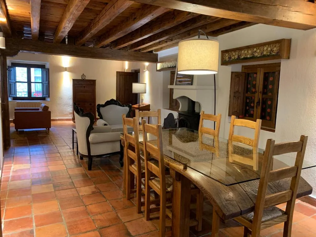 Casa de 2 dormitorios — El Refugio de Pedraza