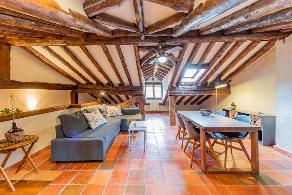 Casa de 2 dormitorios — El Refugio de Pedraza
