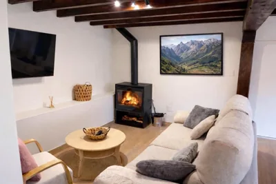 El Refugio de Redo - balcón a los Picos de Europa — foto 5