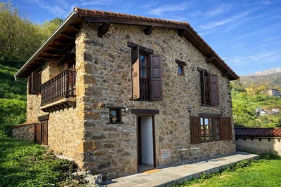 El Refugio de Redo - balcón a los Picos de Europa — foto 9