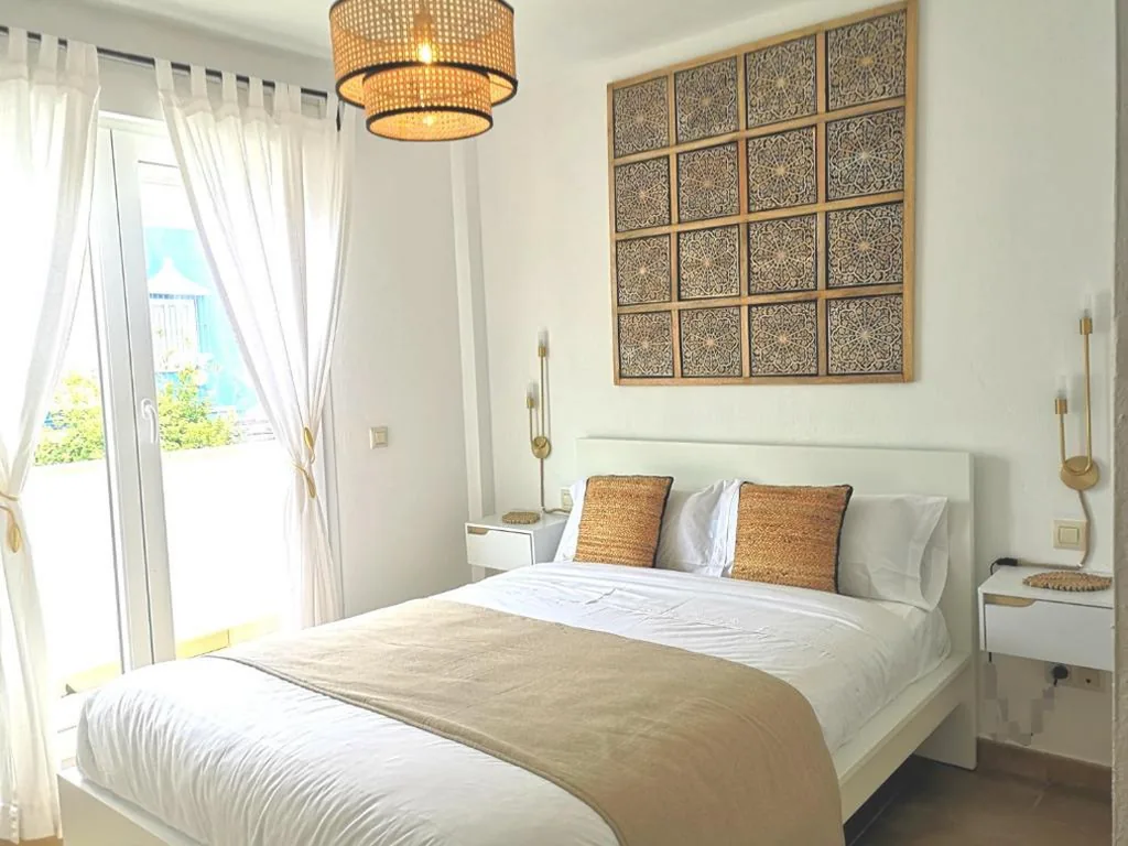 ベッドルーム4室の一軒家 — El refugio del mar zahara beach