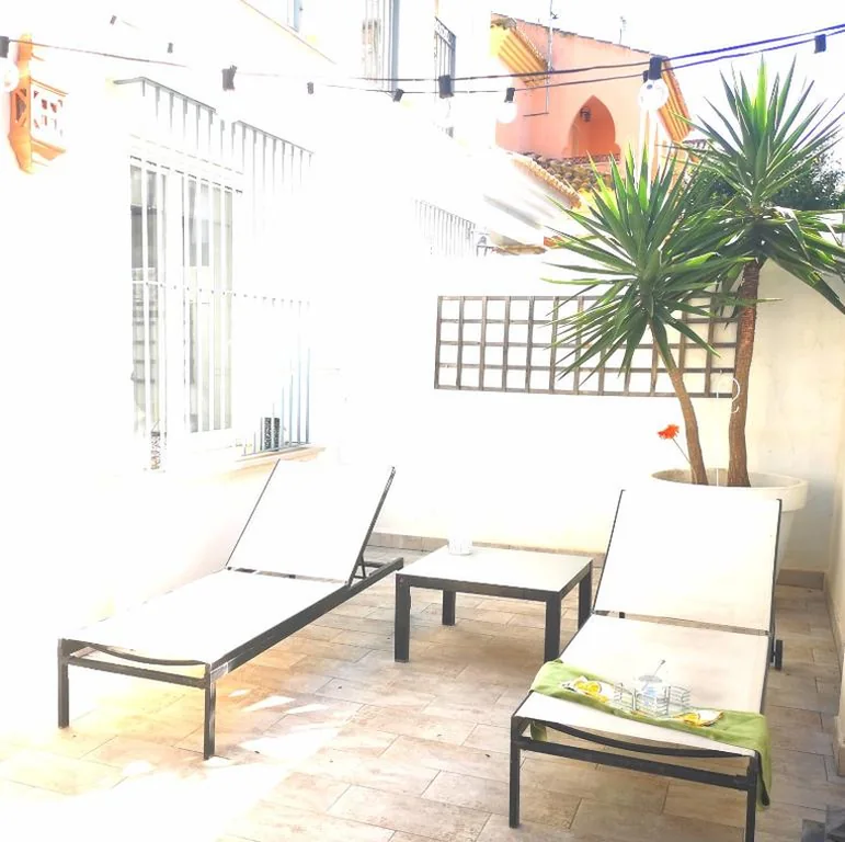 El refugio del mar zahara beach