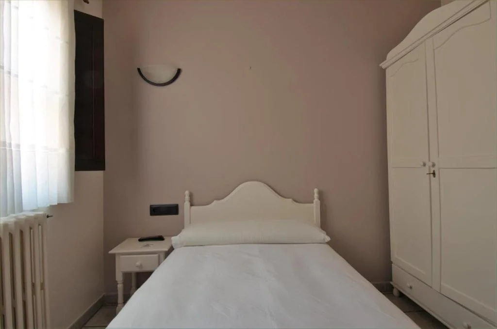 Chambre individuelle — El Refugio Hostería