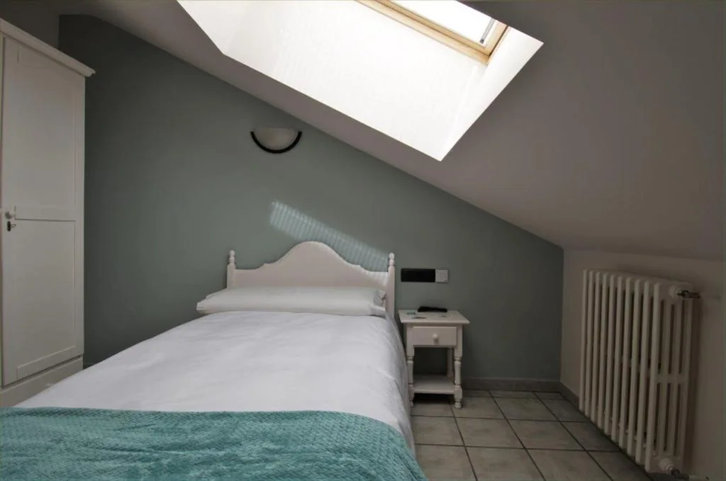 Chambre individuelle — El Refugio Hostería