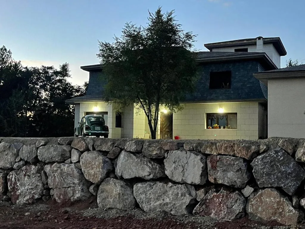 Villa — El Refugio.