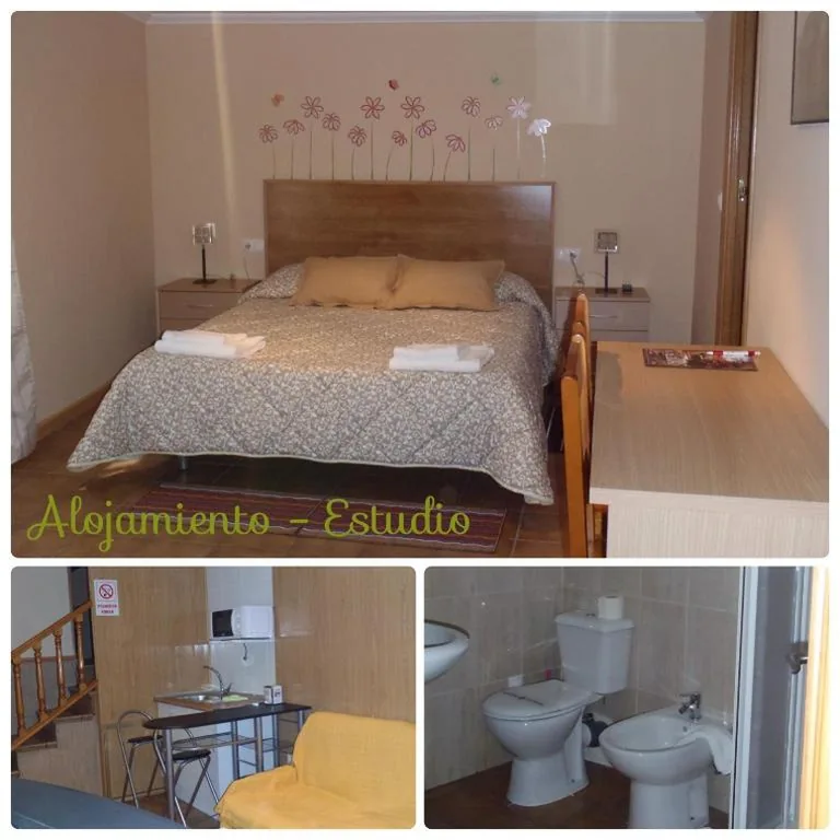 Studio-Apartment — El Rento Alojamiento Rural
