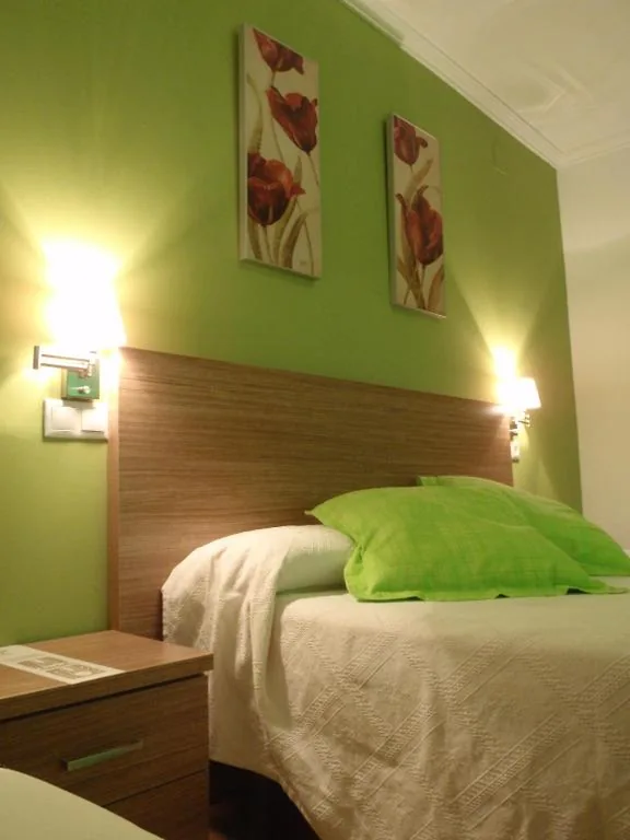 Doppelzimmer – 1 oder 2 Betten — El Rento Alojamiento Rural