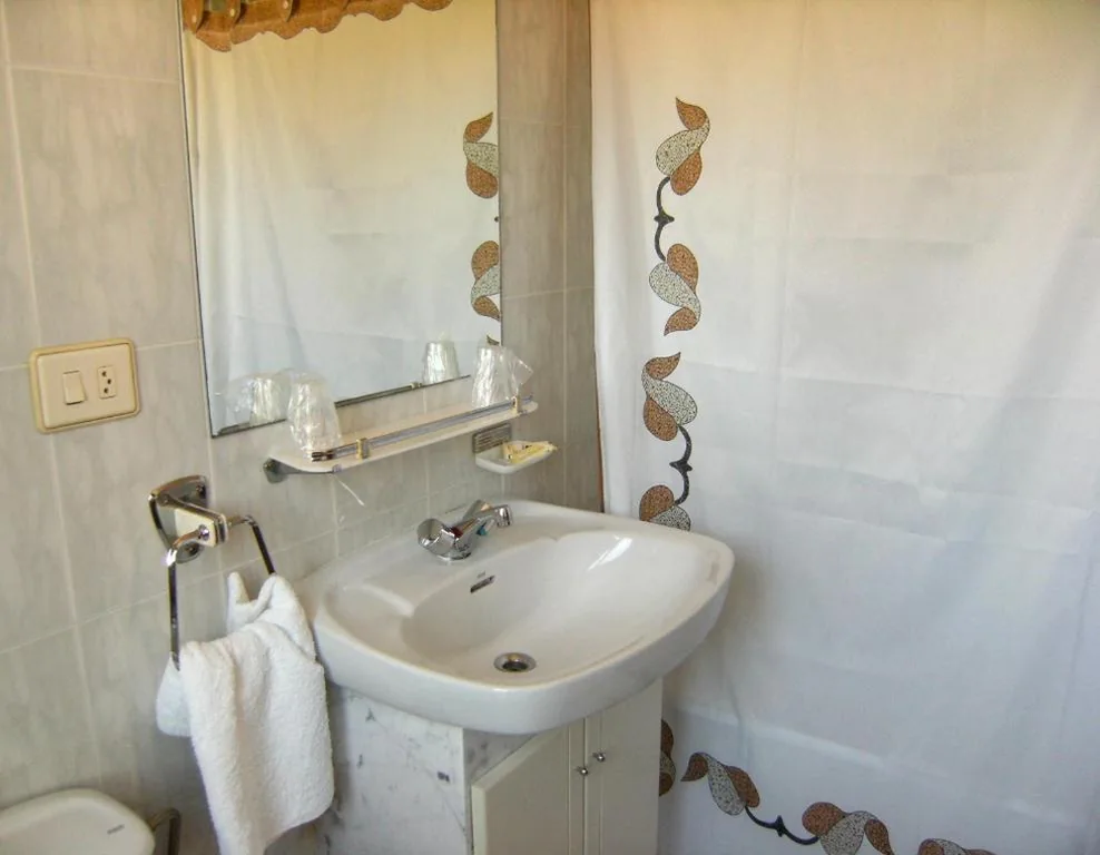 Doppelzimmer – 1 oder 2 Betten — El Retiro