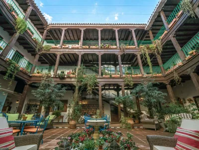 El Rey Moro Hotel Boutique — foto 2