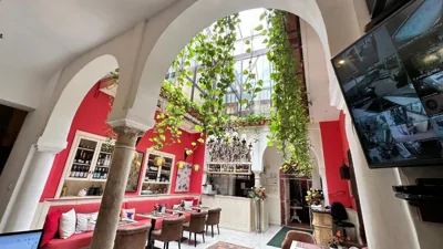 El Rey Moro Hotel Boutique — foto 5